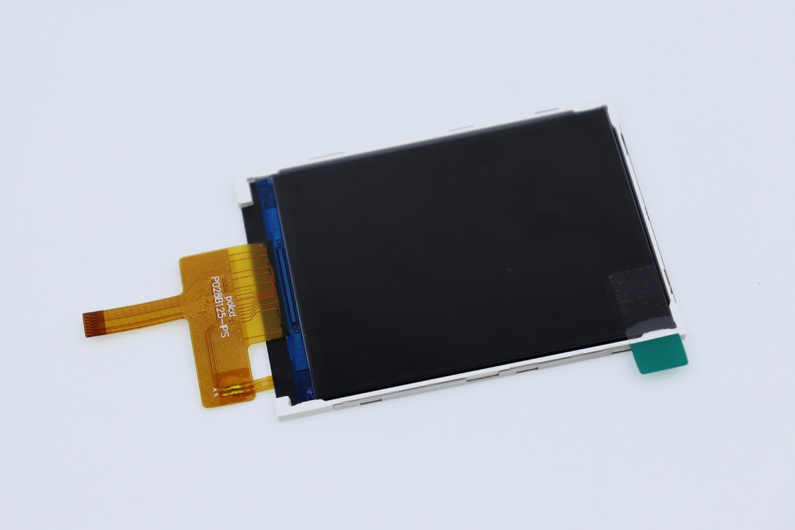 Polcd カスタムLCDスクリーン2.8インチ QVGA TFT LCDモジュール ST7789V SPIインターフェイス2.8インチ 240x320 IPSディスプレイパネル