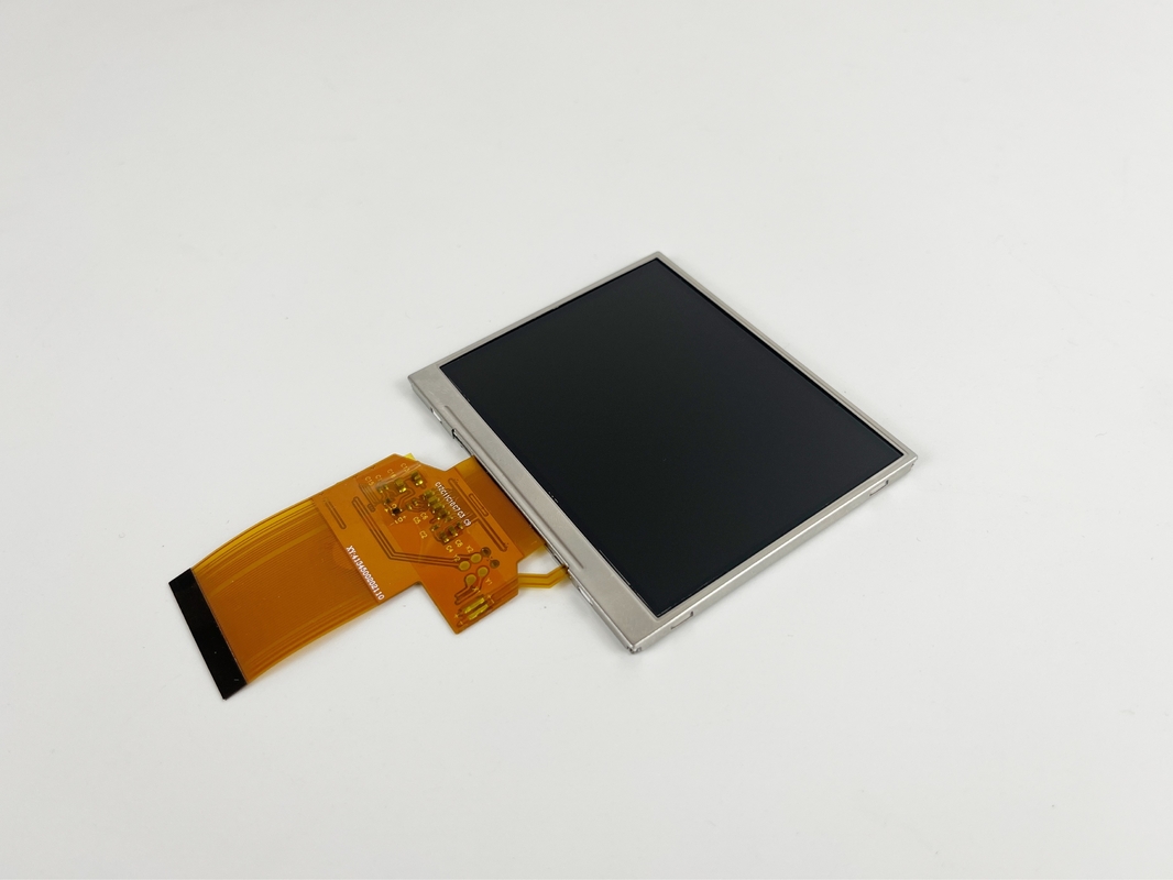 Polcd 3.45 インチ 3.5 インチ 320x240 スクウェアスクリーン LQ035NC111 Spi Rgb 54ピン TFTディスプレイモジュール