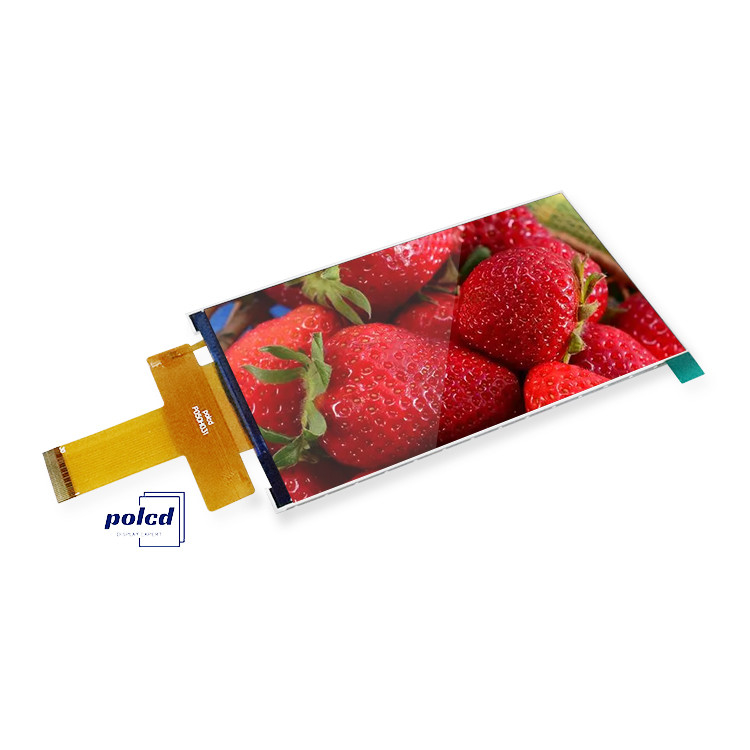 Polcd 5インチ TFT モジュール 720x1280 高解像度 Mipi IPS 全視角液晶ディスプレイ