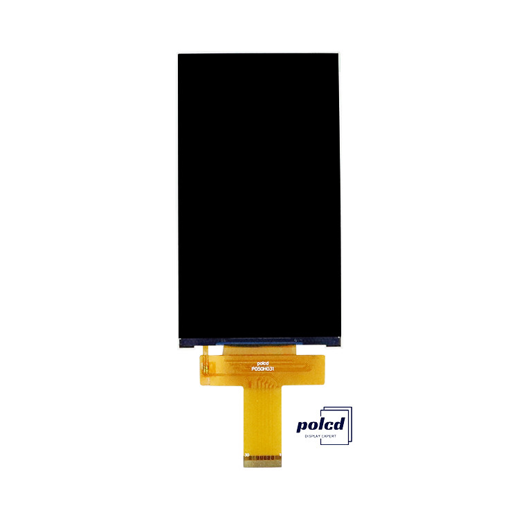 Polcd 5インチ TFT 50ピン MIPI インターフェイス ST7703 720x1280 5