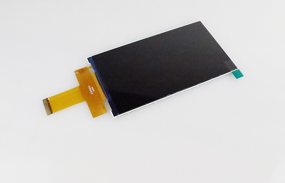 Polcd 5インチ TFT 50ピン MIPI インターフェイス ST7703 720x1280 5