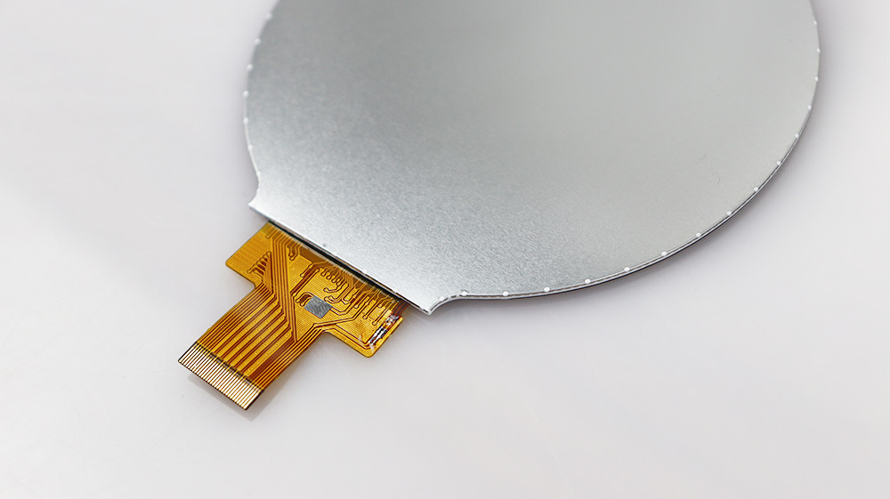Polcd 4.0'' 円面パネル LCD モジュール 720*720 ST7703 IPS ビューアングル MIPI インターフェース 丸い TFT ディスプレイ