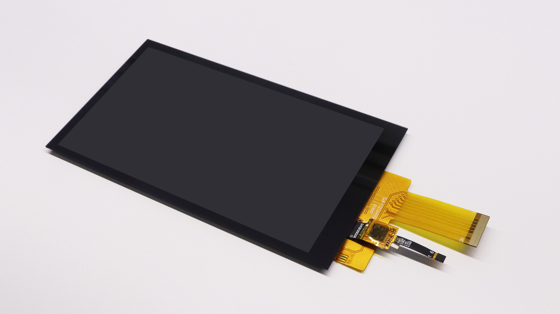 Polcd 5.5インチ IPS TFT LCD 720x1280 MIPIインターフェース付きフルビューイングアングル LCDディスプレイモジュール
