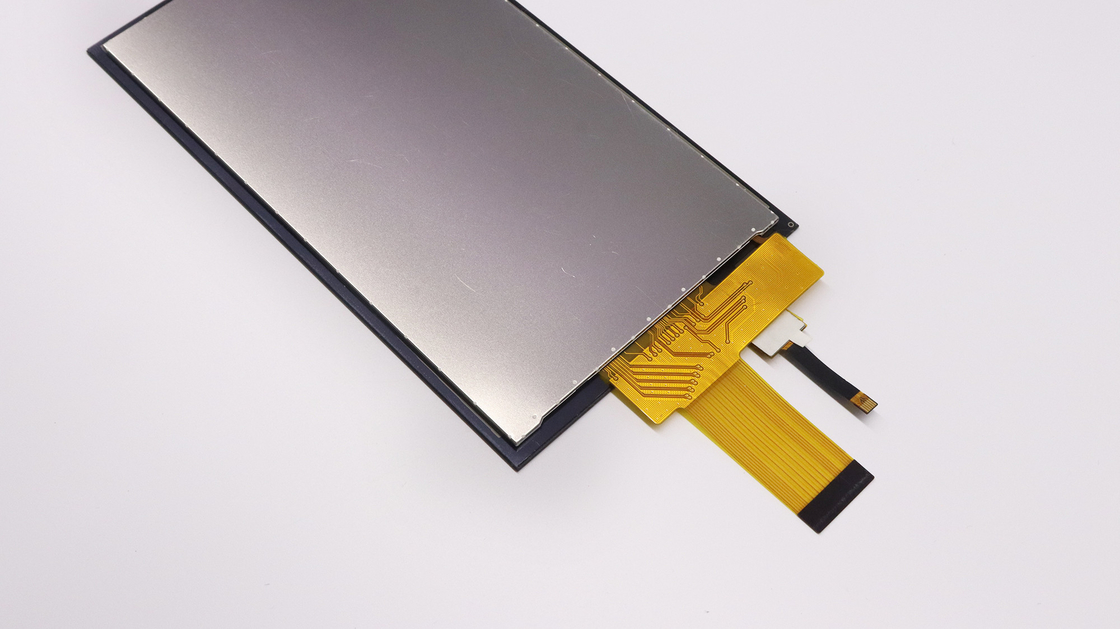 Polcd 5.5インチ IPS TFT LCD 720x1280 MIPIインターフェース付きフルビューイングアングル LCDディスプレイモジュール