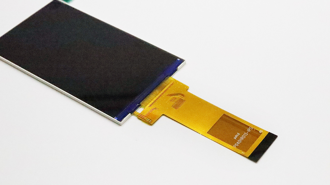 Polcd 4インチLCDスクリーン 480*RGB*800 縦ディスプレイ -20~70 幅 動作温度 産業用LCDモジュール
