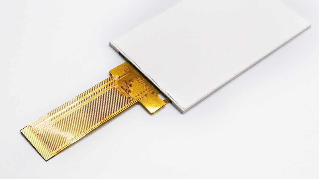 Polcd 4インチLCDスクリーン 480*RGB*800 縦ディスプレイ -20~70 幅 動作温度 産業用LCDモジュール