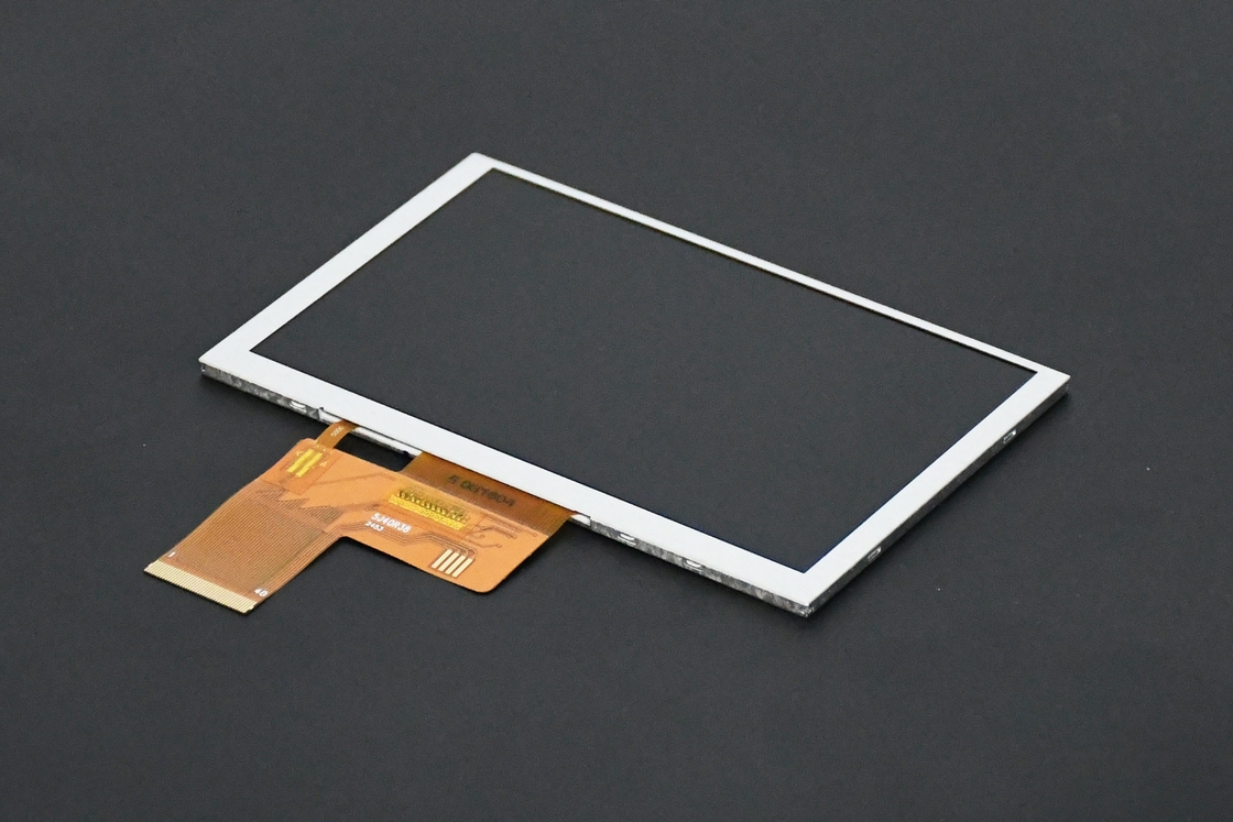 Polcd カスタム 5 インチ LCD モジュール RGB インターフェイス 800*480 ST7265 IPS パネル TFT LCD ディスプレイ