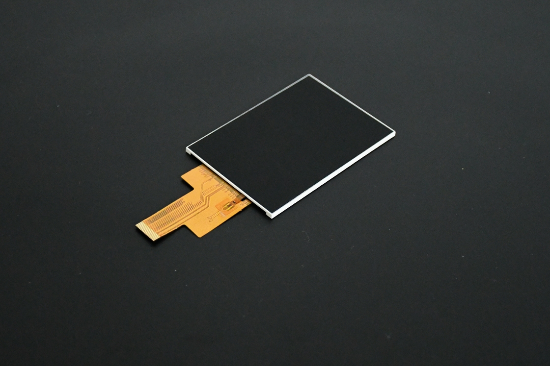 Polcd 2.8 インチ IPS LCD ディスプレイ MIPI インターフェイス 480x640 解像度 300nits 2.8 