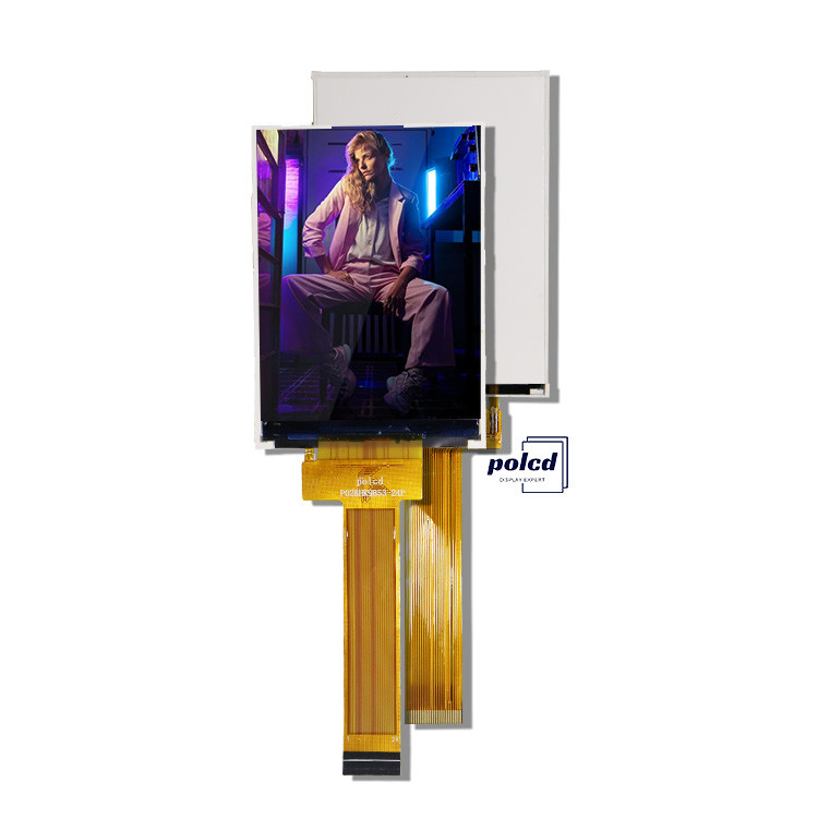 Polcd 2.8 インチ 240*320 解像度 50ピン Tft Lcd スクリーンディスプレイ モジュール 2.8