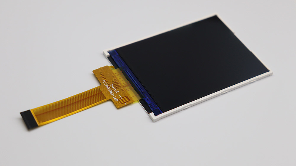 Polcd 2.8インチ 240x320 IPS TFT LCDスクリーン SPI JD9853 IC 全無料ビューイングアングル パネルディスプレイモジュール
