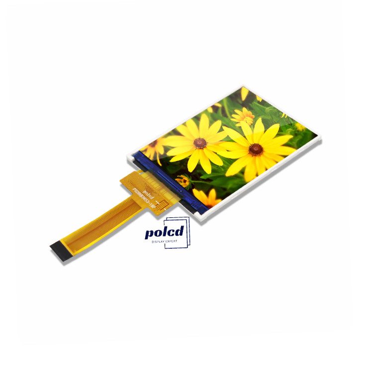 Polcd 2.8インチ 240x320 IPS TFT LCDスクリーン SPI JD9853 IC 全無料ビューイングアングル パネルディスプレイモジュール