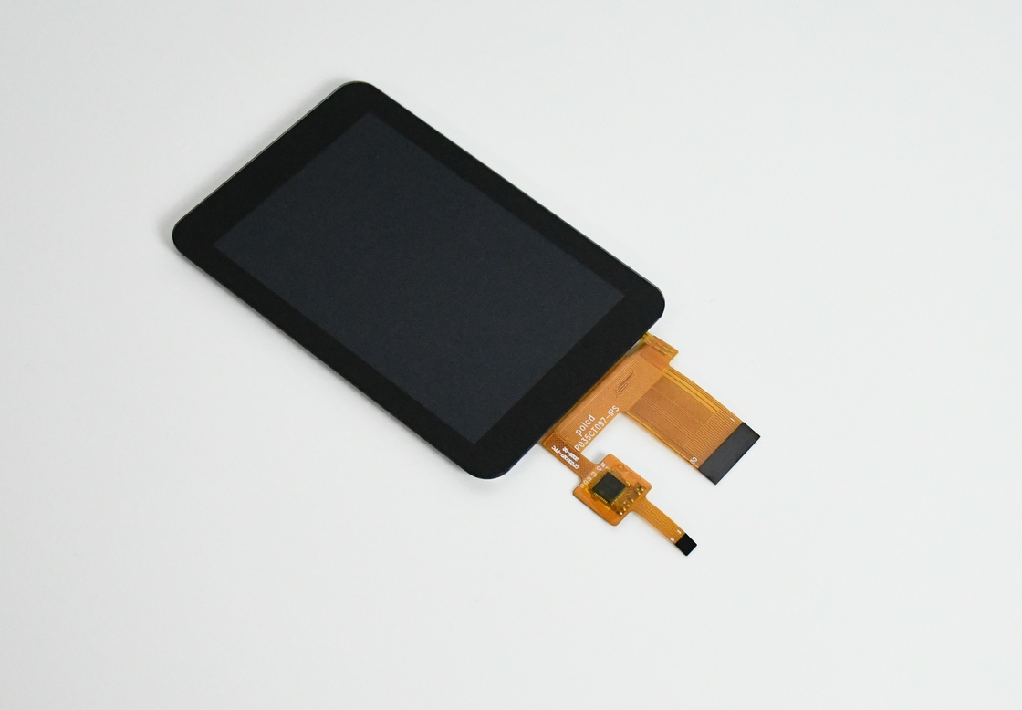 Polcd 高コントラスト比 3.5 インチ LCD画面 高明るさ 320x480 容量タッチパネル Tft Lcd ディスプレイ