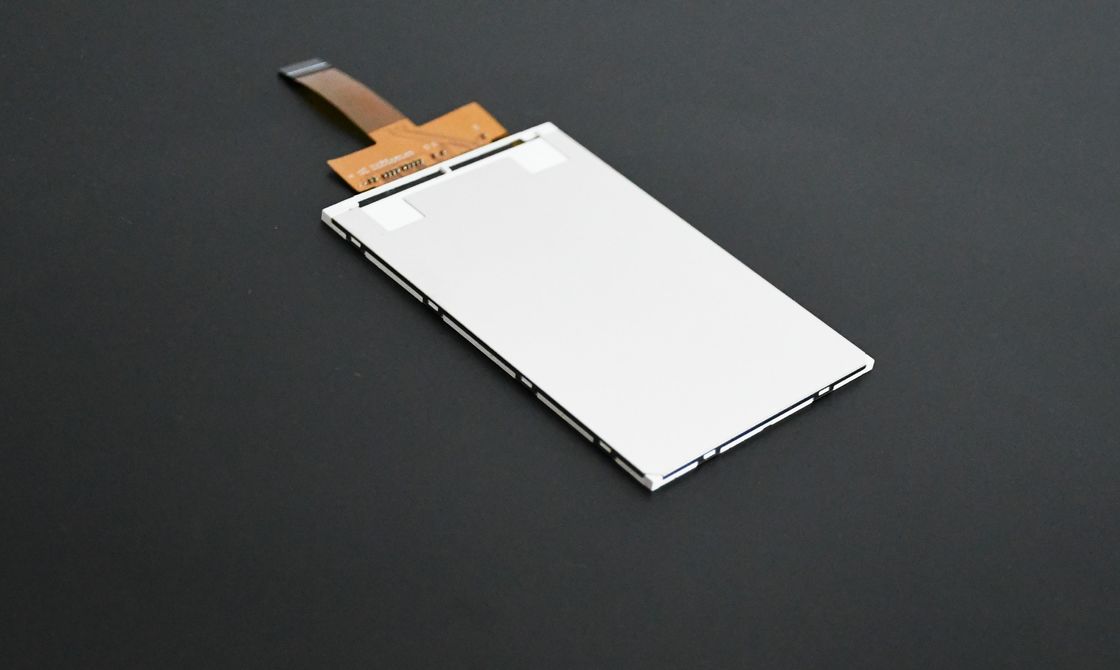 Polcd 3.5 インチ IPS TFT LCD 320*480 Ili9488 ドライブ Ic 600:1 コントラスト比 LCD ディスプレイ モジュール