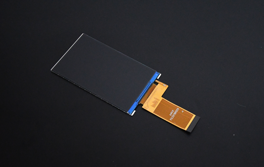 Polcd 全視野角 4 インチ 480*800 st7701s RGB インターフェース IPS 3.97 インチ TFT LCD モジュール