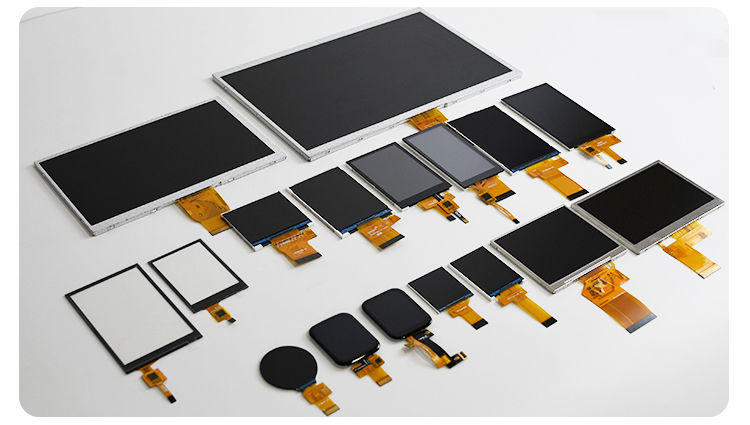 Polcd 2.8インチ 2.8インチ 240x320 解像度 MCU SPI RGB インターフェース IPS TFT LCD ディスプレイ、ST7789V ドライバIC付き