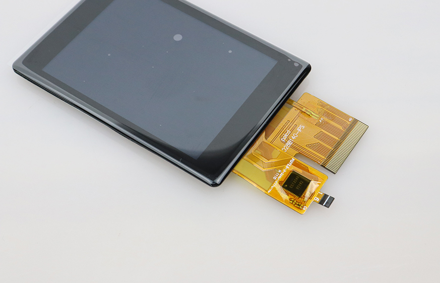 Polcd 2.8インチ TFT タッチ LCD ディスプレイモジュール 240*320 RGB インターフェース カラータッチ小型スクリーン