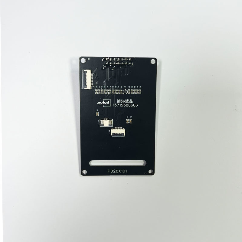 Polcd カスタマイズ設計 PCB アセンブリ回路基板製造 TFT LCD モジュール PCBA 回路基板