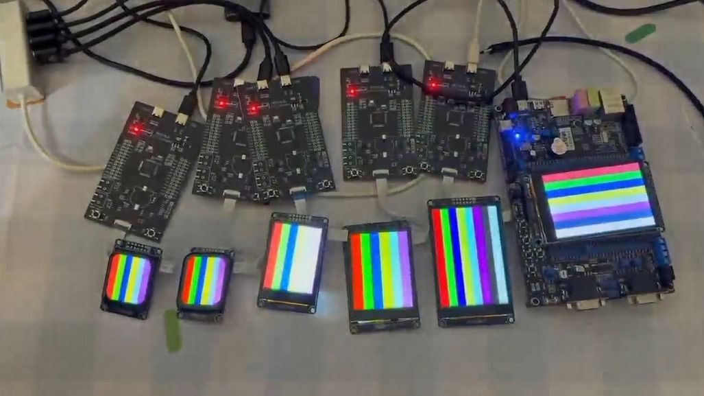 Polcd 2.4 2.5 3.2 インチ LCD パネル Pcb ボード Pcb ボード 中国 メーカー Pcba 電子組立