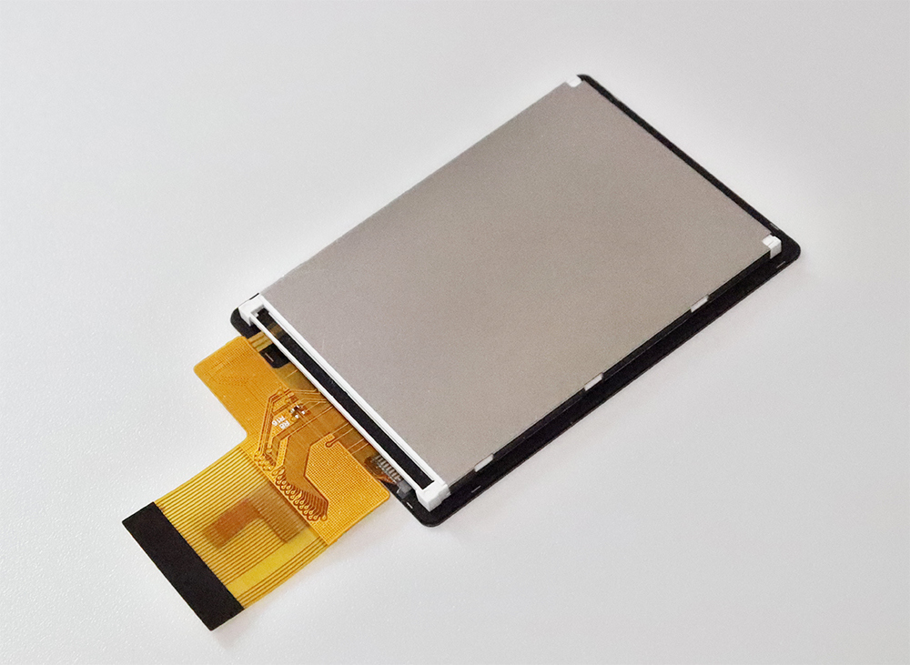 Polcd Custom 2.4 Inch Lcd Capacitive Touch Screen Display Panel 240*320 Mcu Interface Tft Screen Module