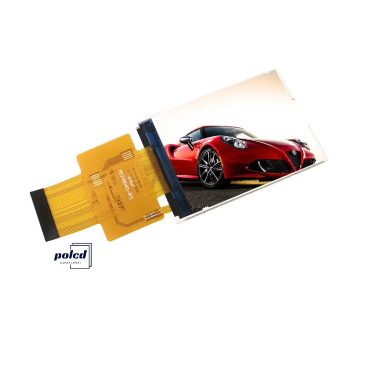 Polcd ミニ 2.4 インチ IPS TFT LCD ディスプレイモジュール 40 ピン 小型 LCD スクリーンパネル 240x320