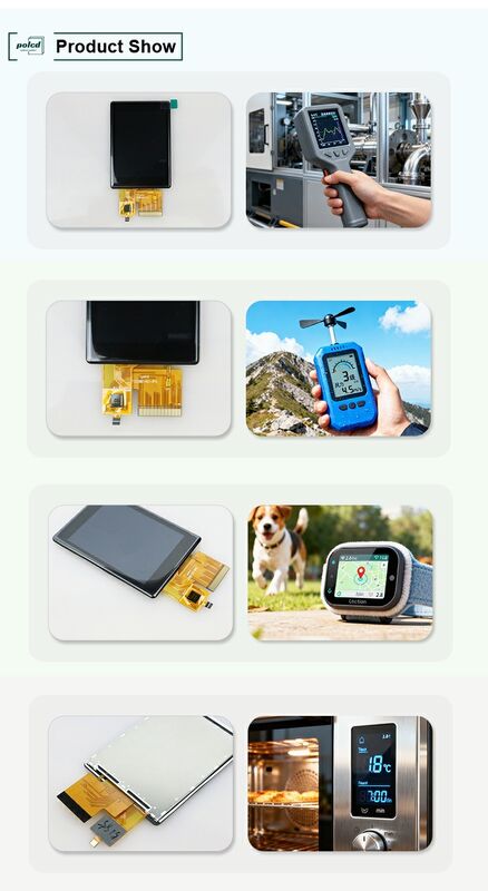 Polcd 2.8インチ TFT タッチ LCD ディスプレイモジュール 240*320 RGB インターフェース カラータッチ小型スクリーン