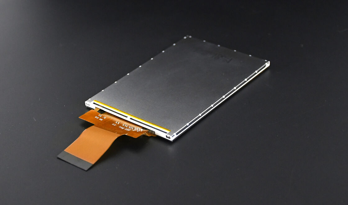 Polcd カスタム 3.95 インチ 320x480 Ips Tft Lcd RGB インターフェース タッチ付き液晶ディスプレイ モジュール