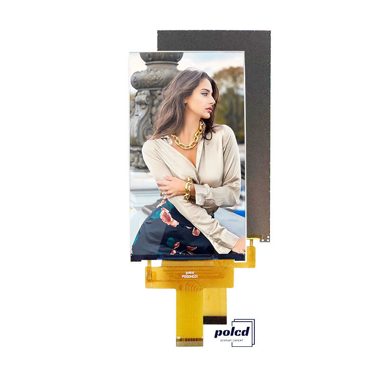 Polcd 5インチ TFT モジュール 縦画面 720x1280 ミピインターフェイス ST7703 IPS LCD画面