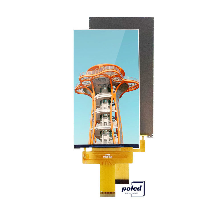 Polcd 5インチ TFT 50ピン MIPI インターフェイス ST7703 720x1280 5