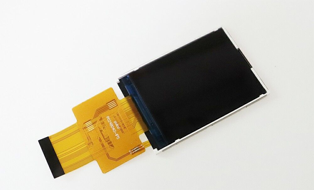 Polcd 2.4 インチ MCU インターフェイス TFT ディスプレイドライバー IC ST7789V2 240x320 解像度 2.4 インチ TFT LCD モジュール