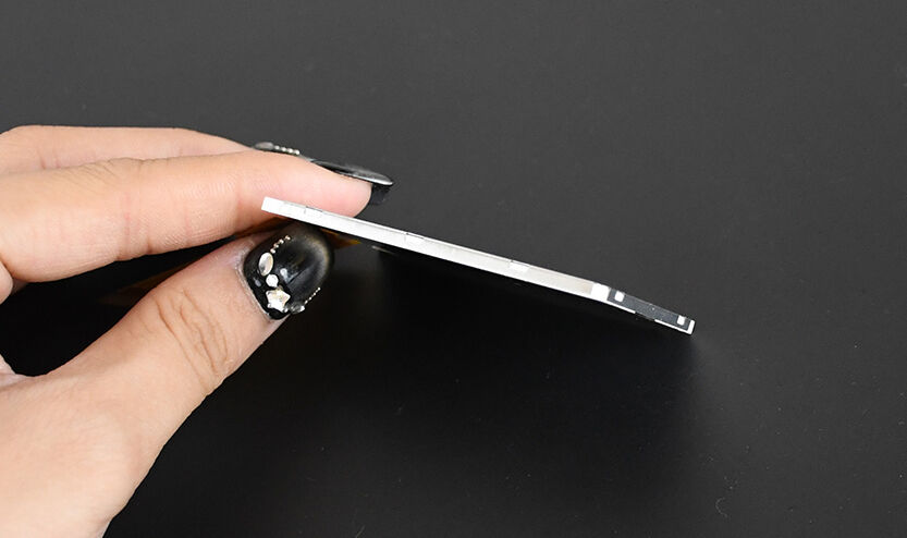 Polcd カスタム 2.4 インチ 20ピン Tft Lcd 240x320 ST7789T3 Lcd ディスプレイ付き反射色画面