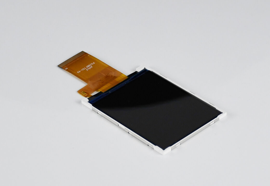 Polcd 2.8インチ 240*320 Spi Mcu インターフェイス Tft LCD カラーディスプレイ モジュール 透光液晶画面