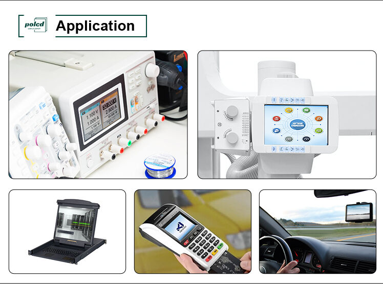 Polcd 240x320 2.8' カラースクリーン ST7789T3 Ic 反射液晶モジュール 2.8 インチ TFT ディスプレイ