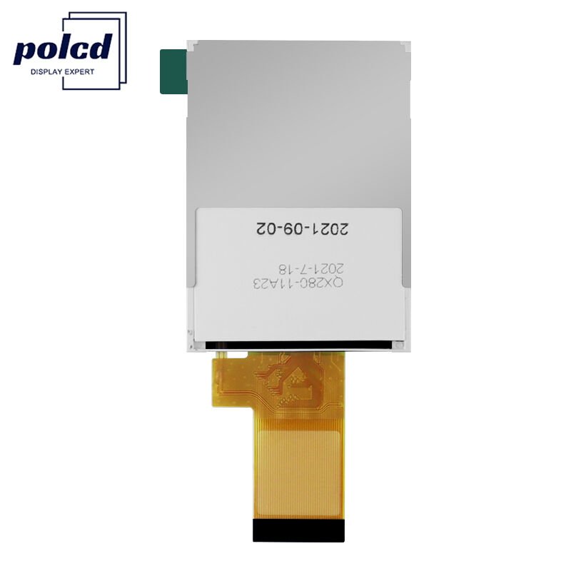 Polcd Factory 2.8インチ 240*320 Rgb Mcu Spi マルチインターフェイス ST7789V ic TFT LCD パネルスクリーン