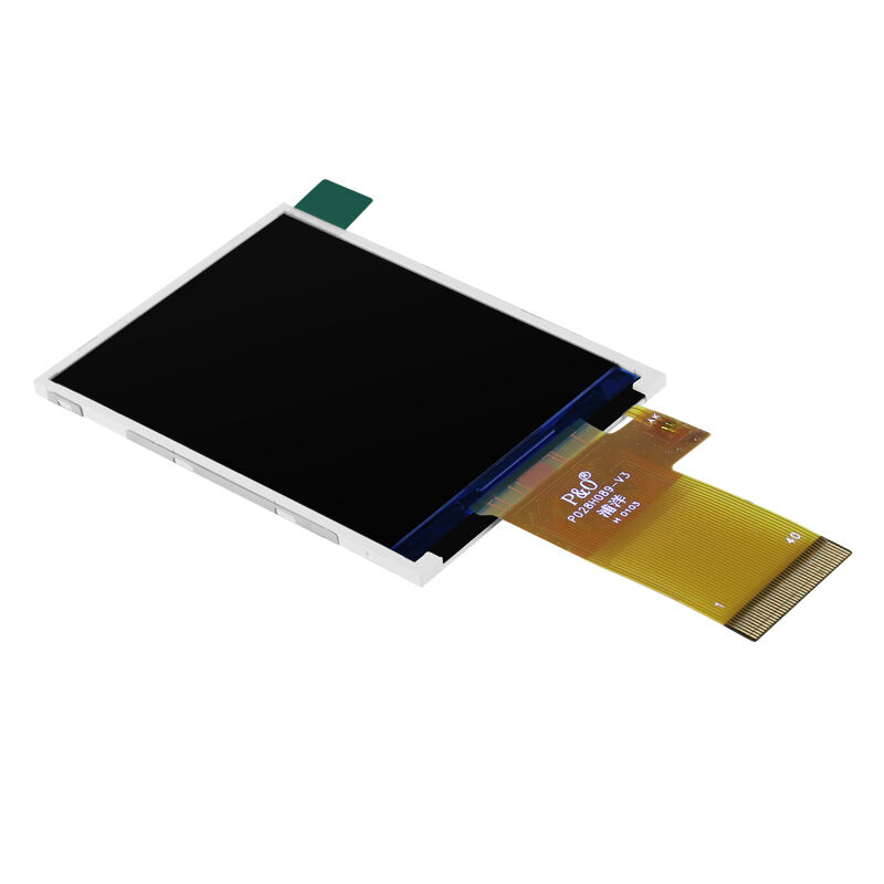 Polcd Factory 2.8インチ 240*320 Rgb Mcu Spi マルチインターフェイス ST7789V ic TFT LCD パネルスクリーン