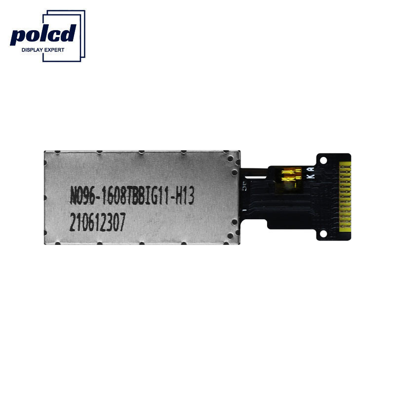 Polcd ST7735S 0.96 LCD ディスプレイ 13 ピン 80X160 小型 TFT ディスプレイ 4 行 SPI