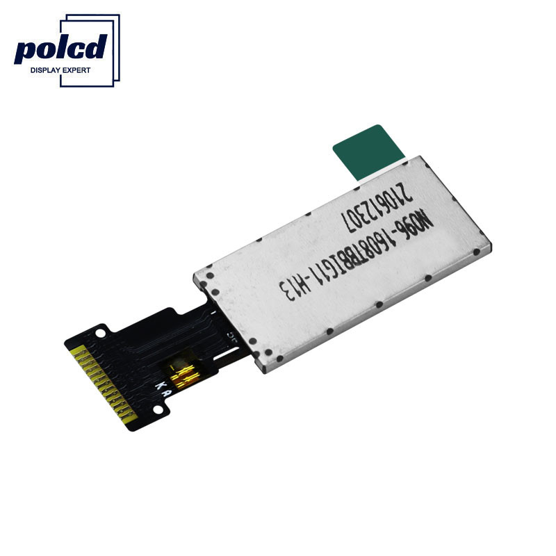 Polcd 0.96 インチ St7735 80x160 400 Nit 医療用 LCD ディスプレイ 4 行 SPI