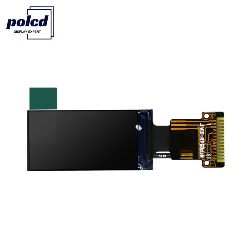 Polcd 車のモニター 0.96 インチ Tft ディスプレイ ST7735S の高い定義 Tft RGB スクリーン