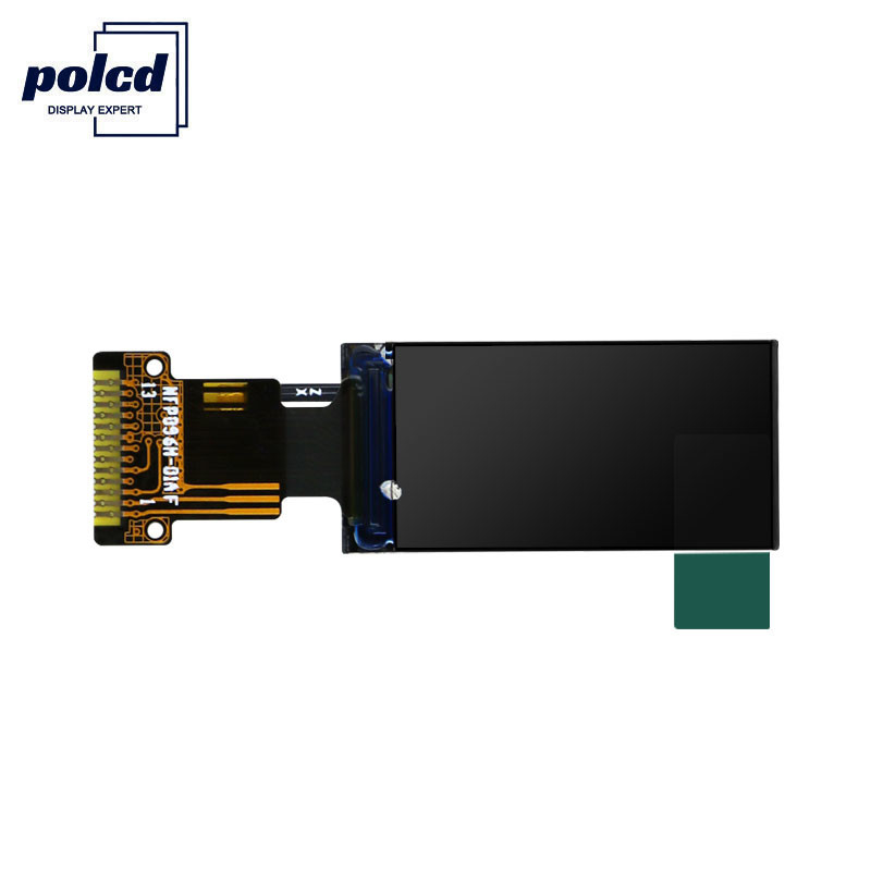 Polcd 車のモニター 0.96 インチ Tft ディスプレイ ST7735S の高い定義 Tft RGB スクリーン