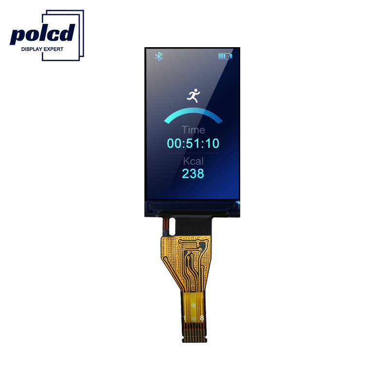 Polcd 解像度 135X240 Ips St7789v 1.14 インチ 262K 小さい LCD 表示画面 8 ピン