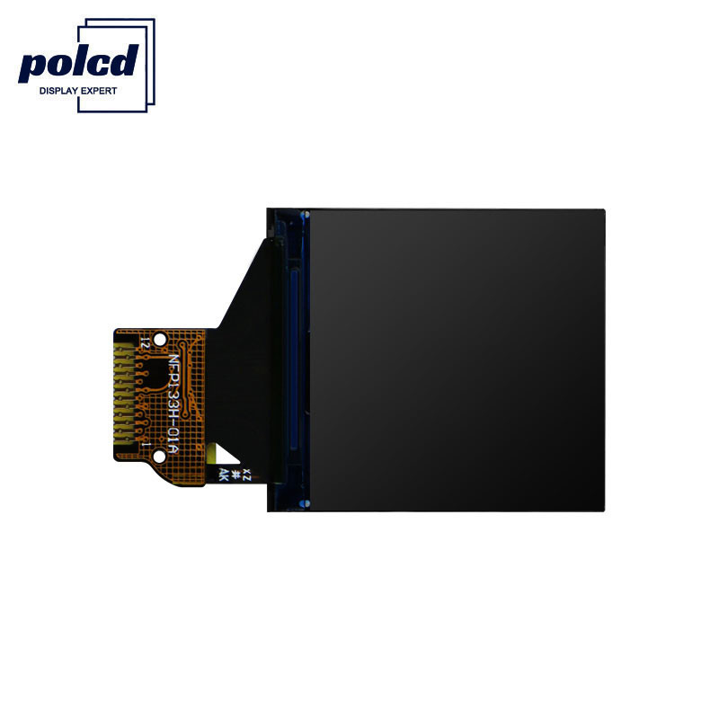Polcd 4ワイヤーSpi Tft Lcdの表示1.33インチ240x240 Ips Lcd ISO9001