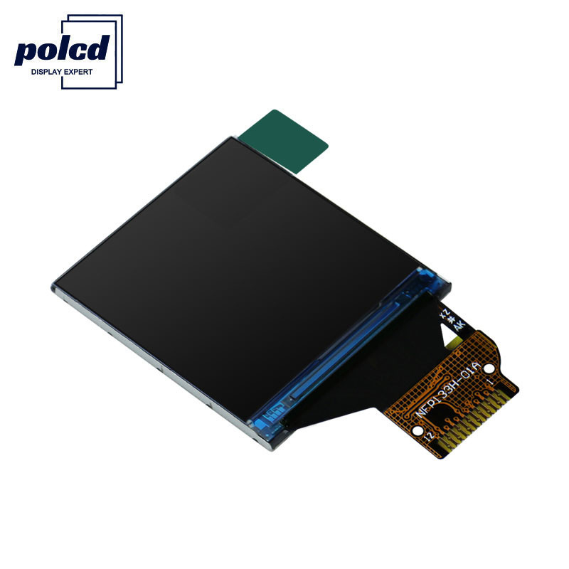 Polcd 1.33 インチ St7789 240*240 Ips Tft 表示画面 350 Nit 色 262K