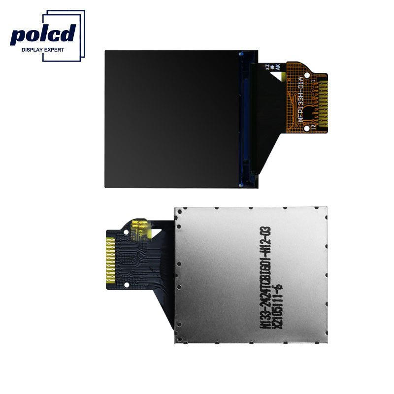 Polcd 1.33 インチ 12 ピン Lcd ディスプレイ 4 ワイヤー Ips 240x240 ST7789V RGB 縦縞