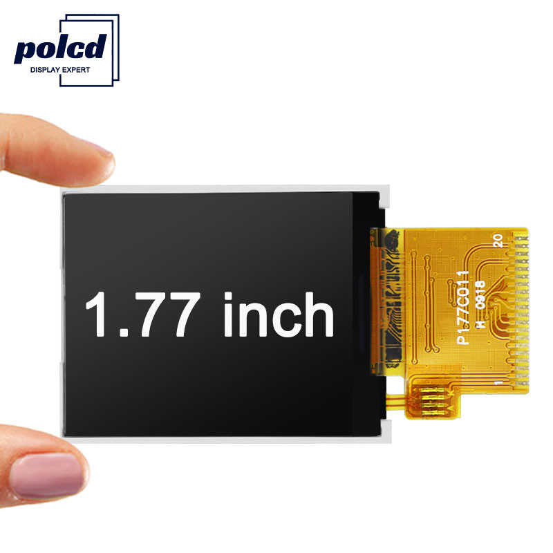Polcd RGB 24 ビット 1.77 Tft Lcd 128*160 ST7262 医療用 LCD ディスプレイ