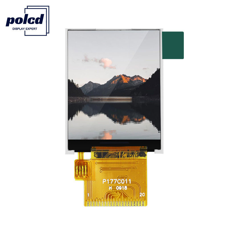 Polcdの決断128*160コマーシャルのための1.77 Tft Lcd ST7735S TFT LCDの表示