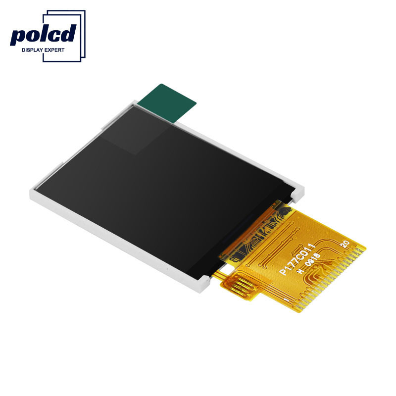 Polcd RGB 24 ビット 1.77 Tft LCD 128*160 ST7262 300 Nit LCD タッチパネル