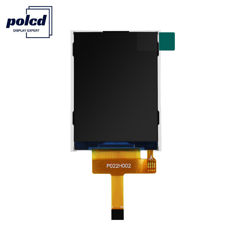 Polcd 色 262K 2.2 Tft Spi 240x320 4 ライン屋内のための 10 ピン Spi のタッチ画面