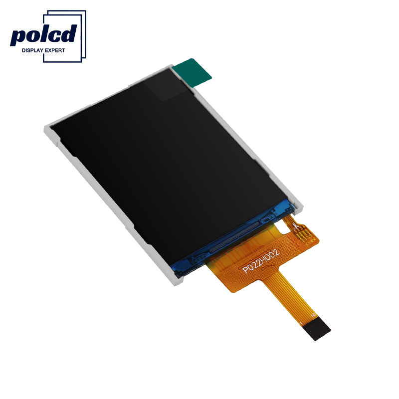 Polcd 色 262K 2.2 Tft Spi 240x320 4 ライン屋内のための 10 ピン Spi のタッチ画面