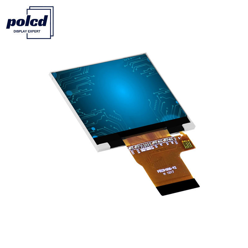 Polcd 8080 MCU 2.31 インチ LCD ILI9342C 医療用高輝度 LCD ディスプレイ