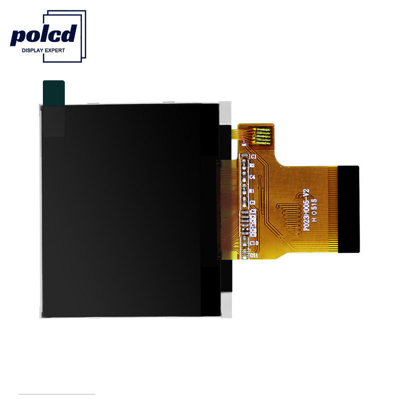 Polcd 8080 MCU 2.31 インチ LCD ILI9342C 医療用高輝度 LCD ディスプレイ