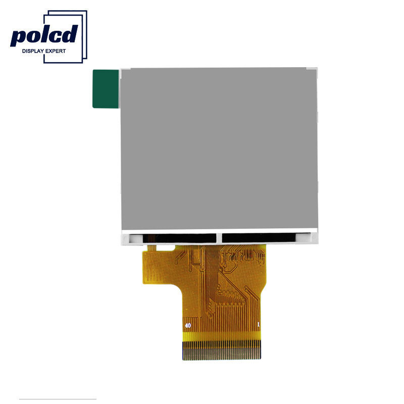 Polcd 8080 MCU 16 ビット 320 x 240 ディスプレイ ILI9342C 医療用 LCD ディスプレイ 300 Nit